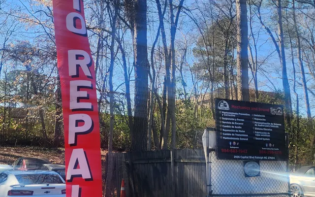 Photo of Auto Pro V&R LLC, an auto repair shop in Raleigh, NC