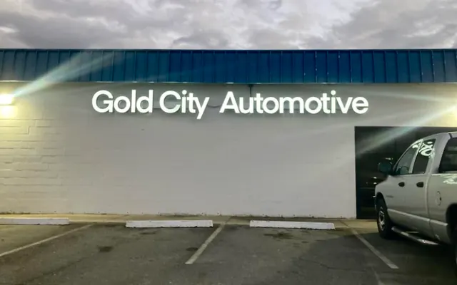 Photo of Gold City Automotive Diagnostics and Repair, an auto repair shop in Goldsboro, NC