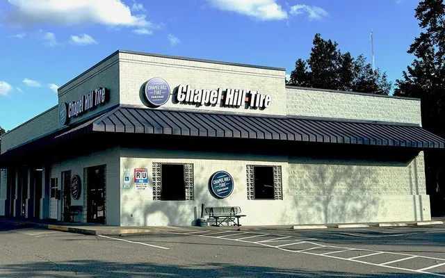 Photo of Chapel Hill Tire - Apex, an auto repair shop in Apex, NC