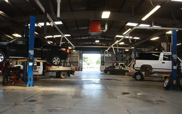 Photo of CSC Automotive / Commercial Service Center, an auto repair shop in Charlotte, NC