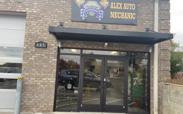 Photo of Alex Auto Mechanic LLC, an auto repair shop in Kernersville, NC