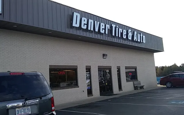 Photo of Denver Tire & Auto, an auto repair shop in Denver, NC