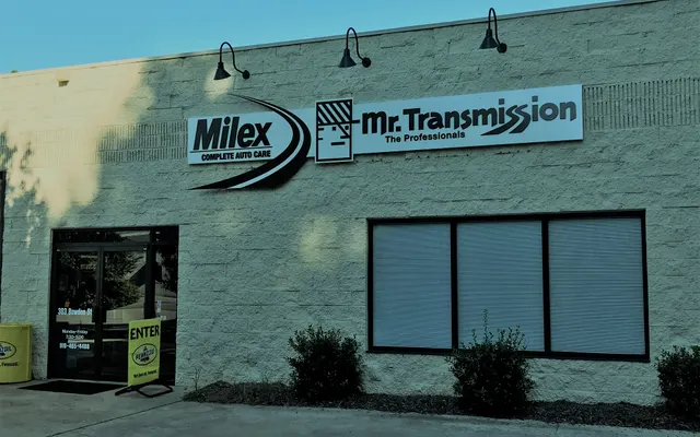Photo of Milex Complete Auto Care - Mr. Transmission, an auto repair shop in Cary, NC