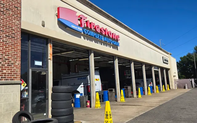 Photo of Firestone Complete Auto Care, an auto repair shop in Wilmington, NC
