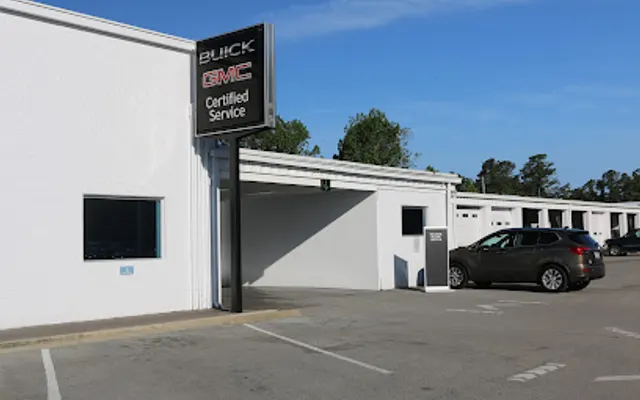 Photo of Moore Buick GMC Service Center, an auto repair shop in Jacksonville, NC