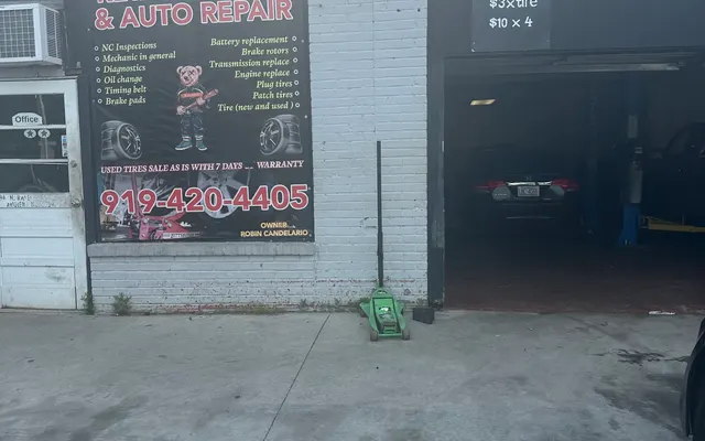 Photo of Retamas Tire & Auto Repair, an auto repair shop in Angier, NC