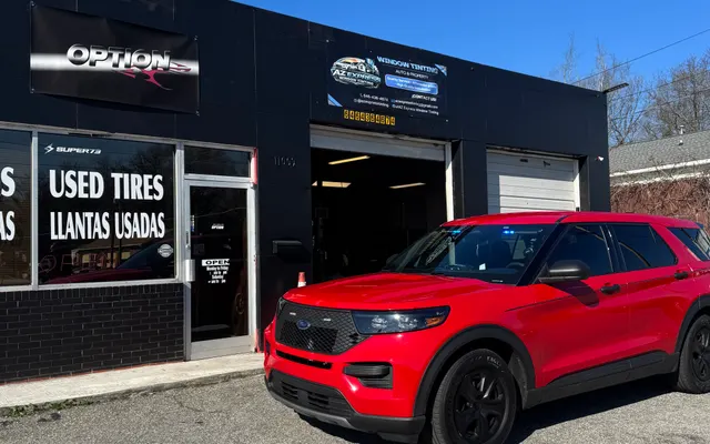 Photo of Option Tire and Performance, an auto repair shop in Archdale, NC
