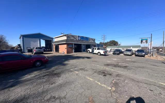 Photo of MLK Automotive, an auto repair shop in Winston-Salem, NC