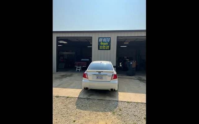 Photo of AA Auto Repair LLC, an auto repair shop in China Grove, NC