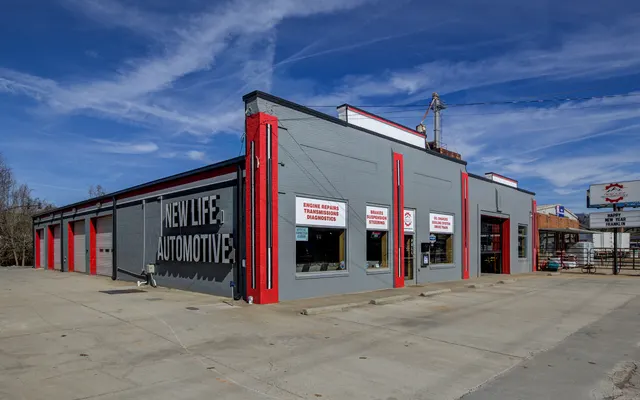 Photo of New LIFE Automotive, an auto repair shop in Franklin, NC