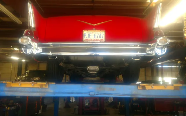 Photo of Tire Country, Inc., an auto repair shop in Monroe, NC