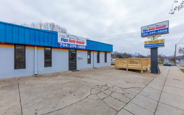 Photo of Figs Auto Repair, an auto repair shop in Charlotte, NC