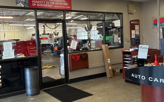 Photo of Firestone Complete Auto Care, an auto repair shop in Durham, NC
