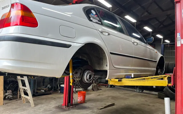 Photo of Automotive Pros Plus LLC, an auto repair shop in Salisbury, NC