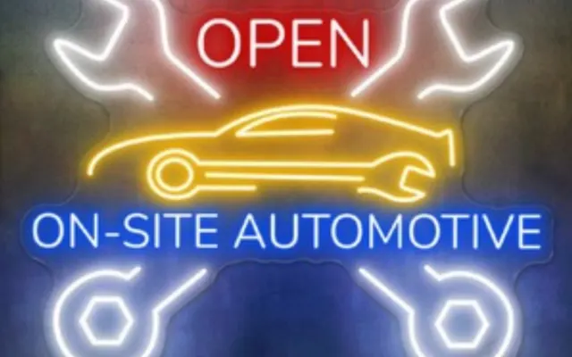 Photo of On-Site Automotive, an auto repair shop in Raleigh, NC