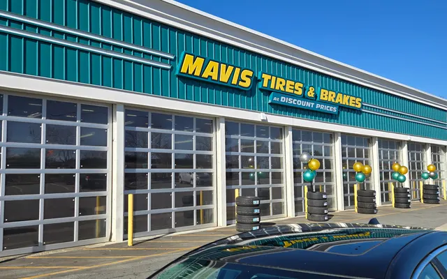 Photo of Mavis Tires & Brakes, an auto repair shop in Greensboro, NC