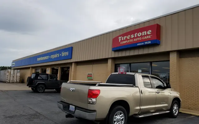 Photo of Firestone Complete Auto Care, an auto repair shop in Goldsboro, NC