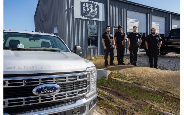 Photo of Archie & Sons Diesel Repair, an auto repair shop in Goldsboro, NC