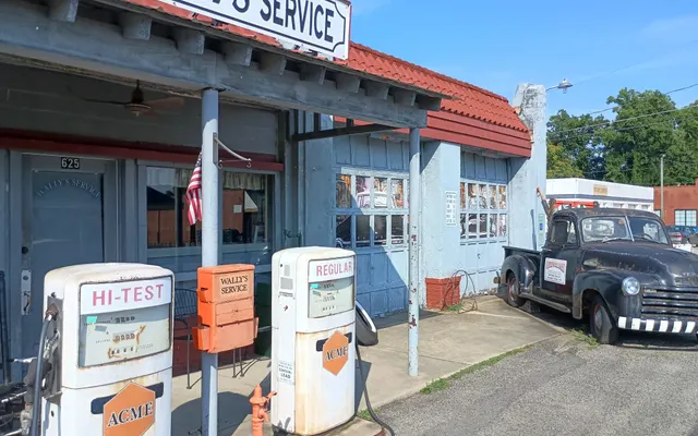 Photo of First Chance Motorsports, an auto repair shop in Mt Airy, NC