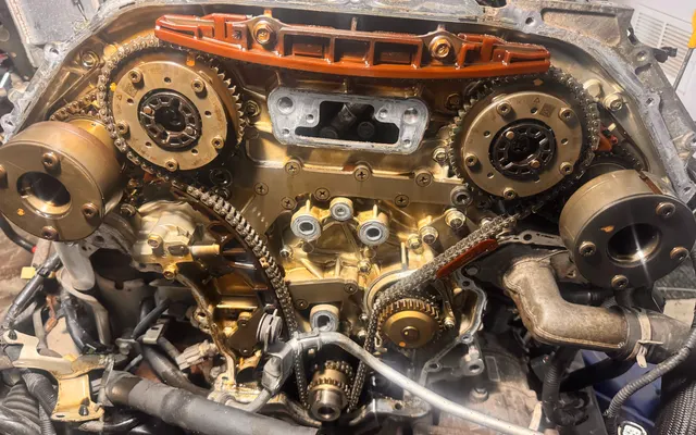 Photo of Encore Automotive, an auto repair shop in Raleigh, NC