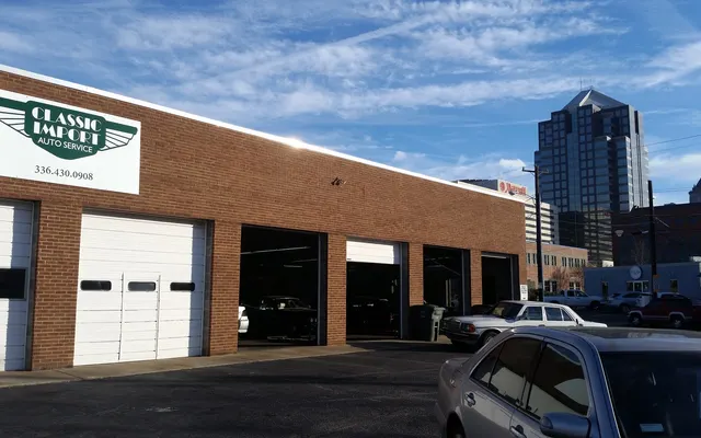 Photo of Classic Import Auto Service, an auto repair shop in Greensboro, NC