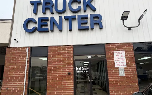Photo of Parks Truck Center, an auto repair shop in Charlotte, NC