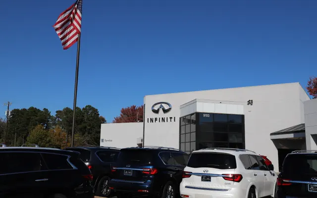 Photo of INFINITI of Charlotte Service Department, an auto repair shop in Matthews, NC