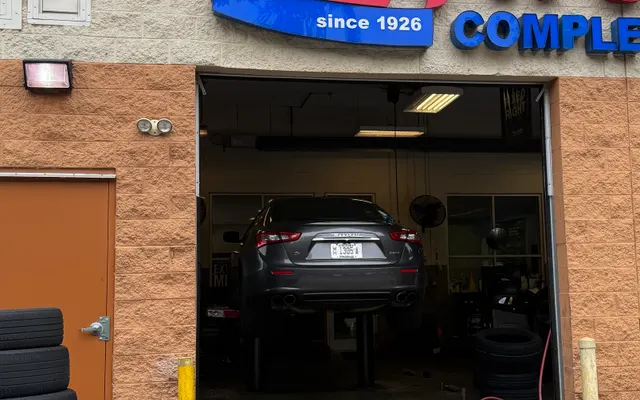 Photo of Firestone Complete Auto Care, an auto repair shop in Charlotte, NC
