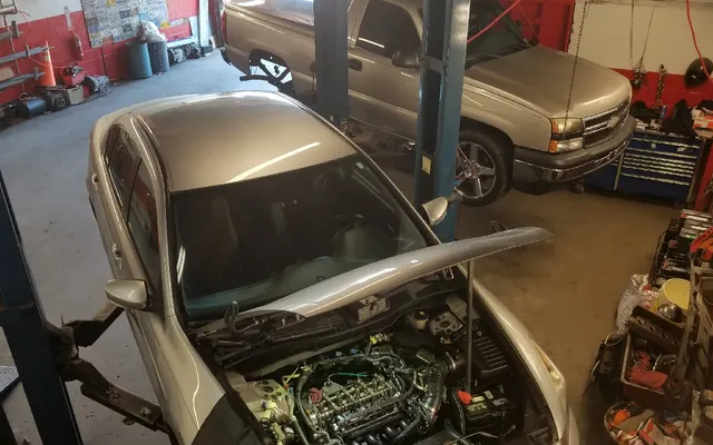 Photo of Corona Auto Repair And Towing, an auto repair shop in Winston-Salem, NC