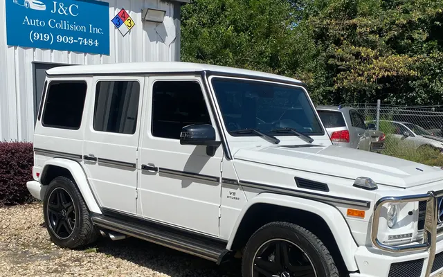 Photo of J&C Auto Collision, an auto repair shop in Cary, NC