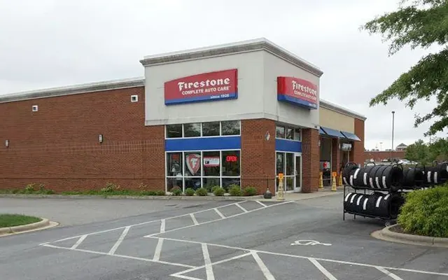 Photo of Firestone Complete Auto Care, an auto repair shop in High Point, NC
