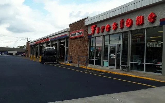Photo of Firestone Complete Auto Care, an auto repair shop in Greensboro, NC