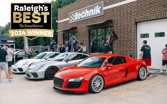 Photo of Black Forest Technik, an auto repair shop in Cary, NC