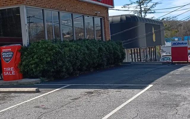 Photo of Mock Tire & Automotive, an auto repair shop in Winston-Salem, NC