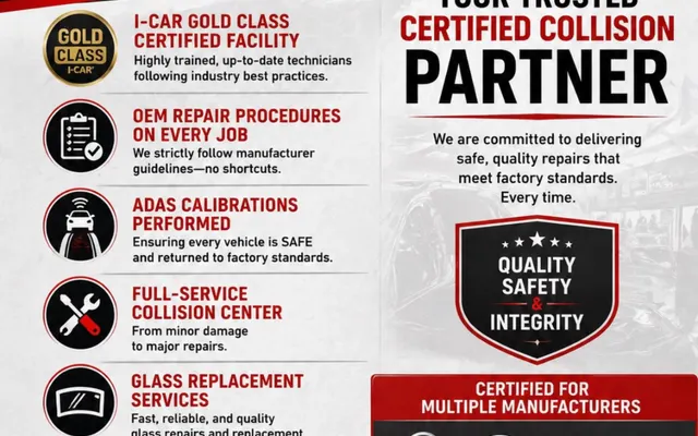 Photo of Next Level Collision Center, an auto repair shop in Wilkesboro, NC