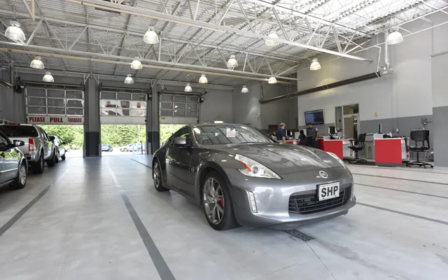 Photo of Fred Anderson Nissan of Asheville Service, an auto repair shop in Asheville, NC
