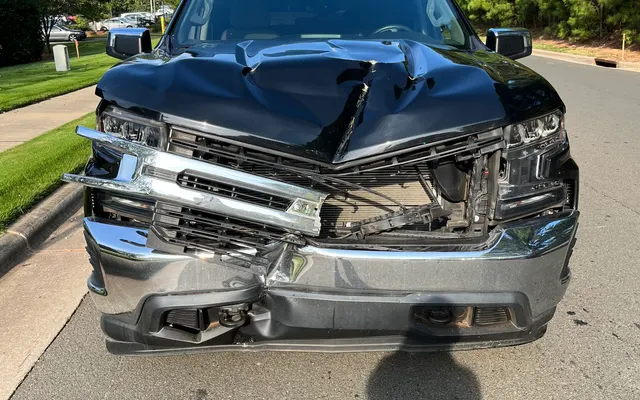 Photo of Caliber Collision, an auto repair shop in Durham, NC