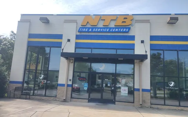 Photo of Mavis Tires & Brakes, an auto repair shop in Greensboro, NC