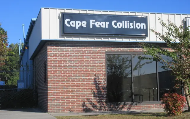 Photo of Cape Fear Collision, an auto repair shop in Wilmington, NC