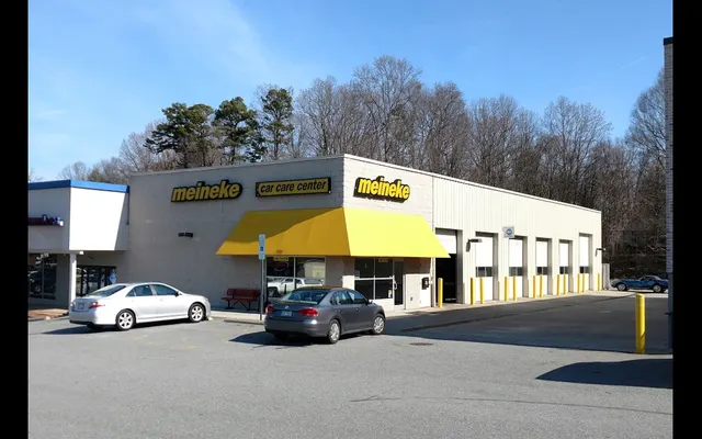 Photo of Meineke Car Care Center, an auto repair shop in Clemmons, NC