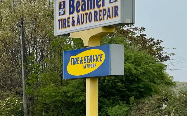Photo of Beamer Tire & Auto Repair - Greensboro, an auto repair shop in Greensboro, NC