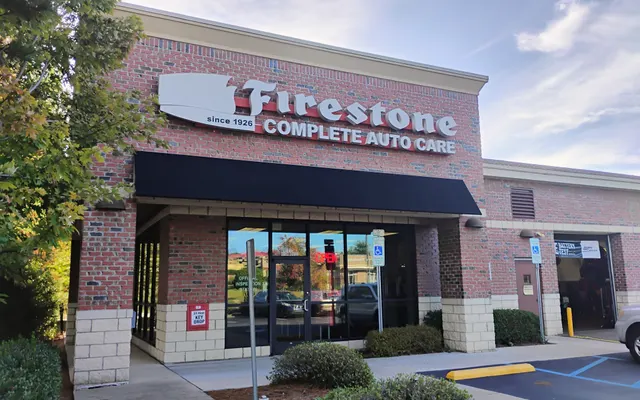 Photo of Firestone Complete Auto Care, an auto repair shop in Cary, NC