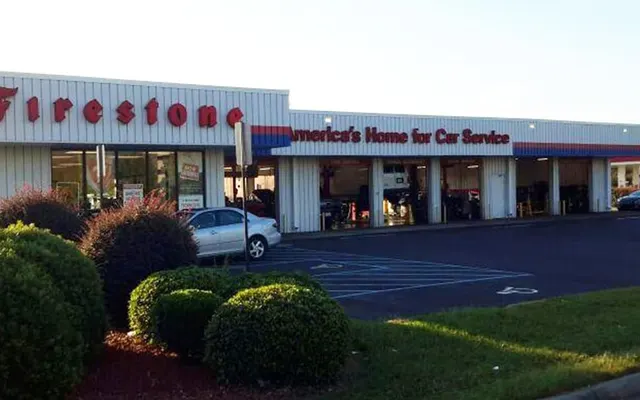 Photo of Firestone Complete Auto Care, an auto repair shop in Charlotte, NC