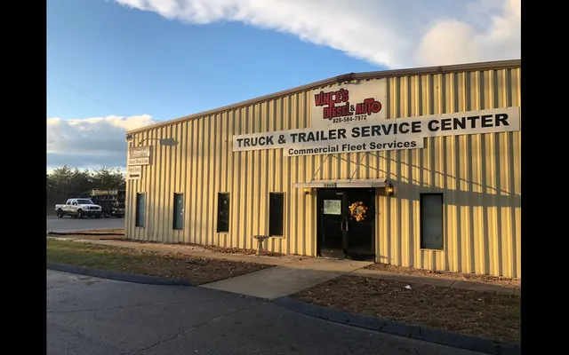Photo of Vince's Diesel, Heavy Duty Truck Trailer Repair and Fleet Services, an auto repair shop in Morganton, NC