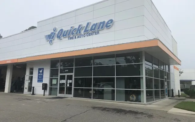 Photo of Quicklane Tire & Auto of Wake Forest, an auto repair shop in Wake Forest, NC