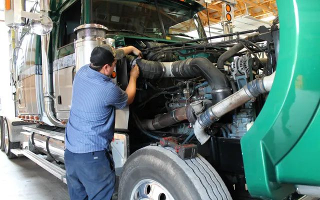 Photo of Eller Diesel Truck & Trailer Repair, an auto repair shop in Salisbury, NC