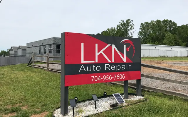 Photo of LKN Auto Repair, an auto repair shop in Cornelius, NC