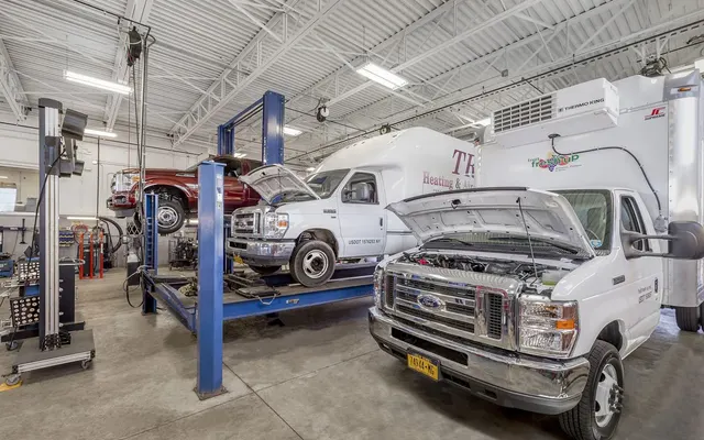 Photo of Carolina On Site Mobile Service, an auto repair shop in Winston-Salem, NC