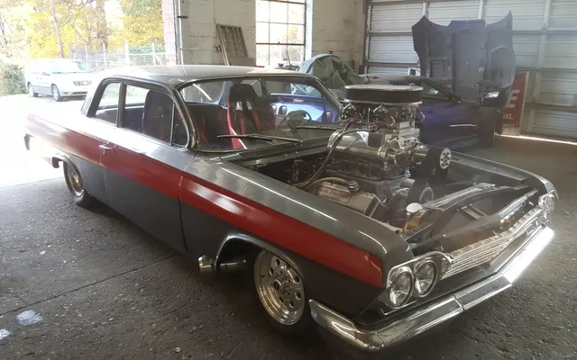 Photo of Strickland Performance & Race Cars, an auto repair shop in Thomasville, NC
