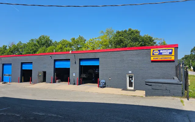 Photo of Blake's Automotive Service, an auto repair shop in Shelby, NC